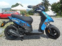 Motorrad kaufen Occasion PIAGGIO Typhoon 125 (roller)