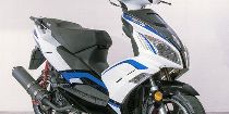 Motorrad kaufen Neufahrzeug MOTOBI 125 F22 (roller)