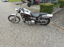Acheter une moto Occasions HARLEY-DAVIDSON FXDWG 1340 Dyna Wide Glide (custom)