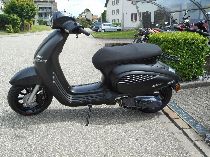 Motorrad kaufen Neufahrzeug DAELIM Besbi 125 (roller)