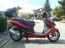 Acheter une moto Occasions DAELIM NS 125 (scooter)