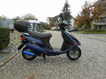 Acheter une moto Occasions HONDA SJ 50 Bali (45km/h) (scooter)