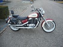  Acheter une moto Occasions HONDA VT 1100 C2 Shadow (custom)