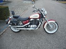 Acheter une moto Occasions HONDA VT 1100 C2 Shadow (custom)