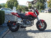 Motorrad kaufen Occasion BENELLI TNT 125 (naked)