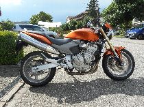 Motorrad kaufen Occasion HONDA CB 600 F Hornet (naked)