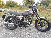 Motorrad kaufen Neufahrzeug BRIXTON BX 125 Classic (touring)