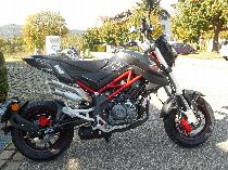 Motorrad kaufen Neufahrzeug BENELLI TNT 125 (naked)