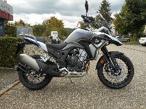 Motorrad kaufen Neufahrzeug COLOVE 500X Adventure (enduro)
