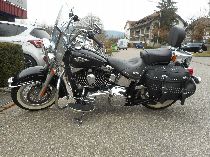 Acheter une moto Occasions HARLEY-DAVIDSON FLSTC 1690 Softail Heritage Classic Anniv. (custom)