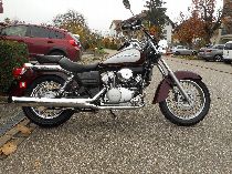 Motorrad kaufen Occasion HONDA VT 125 C Shadow (custom)