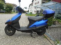 Motorrad kaufen Occasion HONDA SJ 50 Bali (roller)
