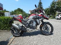 Acheter une moto Occasions COLOVE 500X Adventure (enduro)