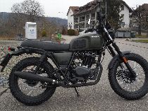 Motorrad kaufen Neufahrzeug BRIXTON BX 125 X Scrambler (retro)