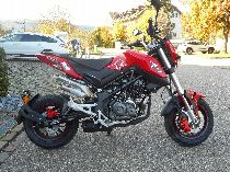 Motorrad kaufen Neufahrzeug BENELLI TNT 125 (naked)