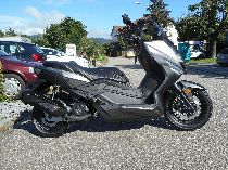 Motorrad kaufen Neufahrzeug WOTTAN Storm 125 (roller)