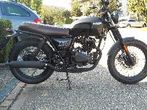 Motorrad kaufen Neufahrzeug BRIXTON BX 125 (retro)