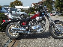 Motorrad kaufen Occasion YAMAHA XV 1100 Interstate (custom)