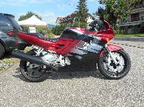 Motorrad kaufen Occasion HONDA CBR 600 F (sport)