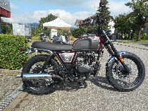 Motorrad kaufen Neufahrzeug BRIXTON BX 125 Classic (touring)