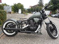 Motorrad kaufen Occasion HONDA VT 600 C Shadow (custom)