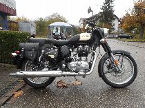 Motorrad kaufen Occasion ROYAL-ENFIELD Bullet 500 EFI (retro)