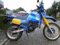  Motorrad kaufen Oldtimer YAMAHA XT 600 Z 