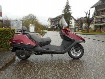  Motorrad kaufen Occasion HONDA CN 250 (roller)