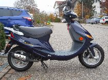 Motorrad kaufen Occasion KYMCO ZX 50 (roller)