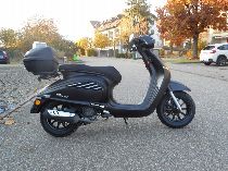 Motorrad kaufen Occasion DAELIM Besbi 125 (roller)