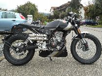Motorrad kaufen Neufahrzeug MONDIAL HPS 125 (retro)