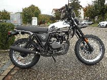 Motorrad kaufen Neufahrzeug BRIXTON BX 125 X Scrambler (retro)