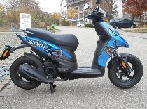 Motorrad kaufen Occasion PIAGGIO Typhoon 125 (roller)