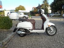 Motorrad kaufen Occasion TELL 125 Zahara (roller)