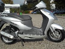 Motorrad kaufen Occasion HONDA SES 125 Dylan (roller)