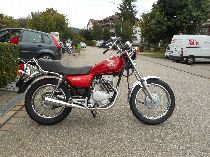 Motorrad kaufen Occasion HONDA CM 125 C (custom)
