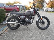  Acheter une moto Occasions BRIXTON BX 125 Classic (retro)