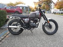 Acheter une moto Occasions BRIXTON BX 125 Classic (retro)