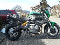Motorrad kaufen Neufahrzeug BENELLI BN 600 I ABS (sport)