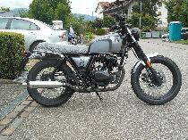 Motorrad kaufen Neufahrzeug BRIXTON BX 125 Classic (retro)
