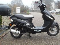 Acheter une moto Occasions BAOTIAN BT 49 QT-9D (scooter)