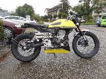Motorrad kaufen Neufahrzeug MONDIAL HPS 125 (retro)