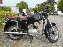 Motorrad kaufen Oldtimer HERCULES K101