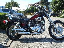 Motorrad kaufen Occasion YAMAHA XV 1100 Interstate (custom)