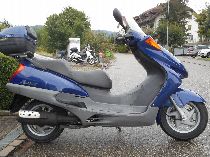 Motorrad kaufen Occasion HONDA FES 125 Pantheon (roller)
