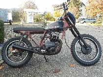 Motorrad kaufen Occasion HONDA CM 125 C (custom)