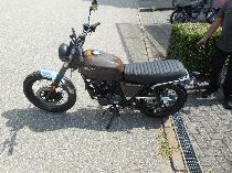 Motorrad kaufen Neufahrzeug BRIXTON Cromwell 125 (retro)