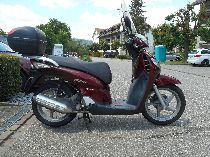 Motorrad kaufen Occasion HONDA SH 125 (roller)