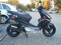  Acheter une moto Occasions TGB Bullet 50 (scooter)