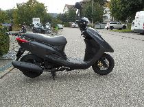 Motorrad kaufen Occasion YAMAHA XC 125 E Vity (roller)